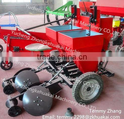 Top sale row potato planter machinery