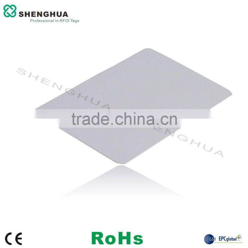 passive UHF rfid vehicle access control system for car