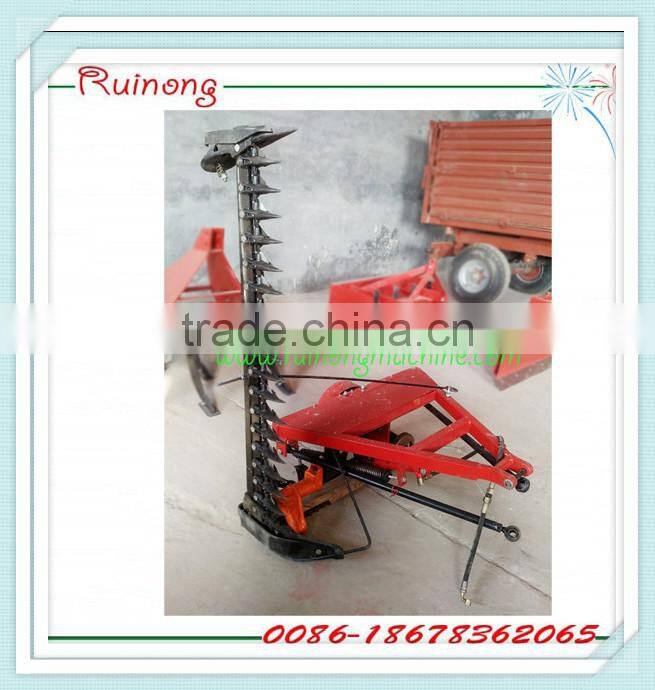Best quality tractor cutter for hill area