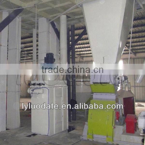 Professional manufacture mini animal feed granulating equipment