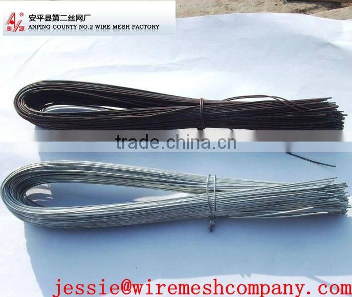 BWG13-BWG19 Black Annealed Wire / Spool Annealed Wire / U Type Annealed Wire