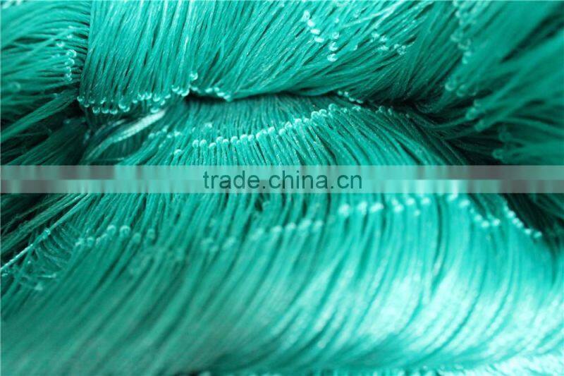 pe 3 ply multifilament net