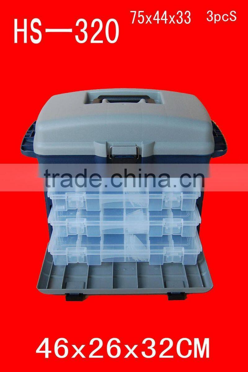 fishing tackle box