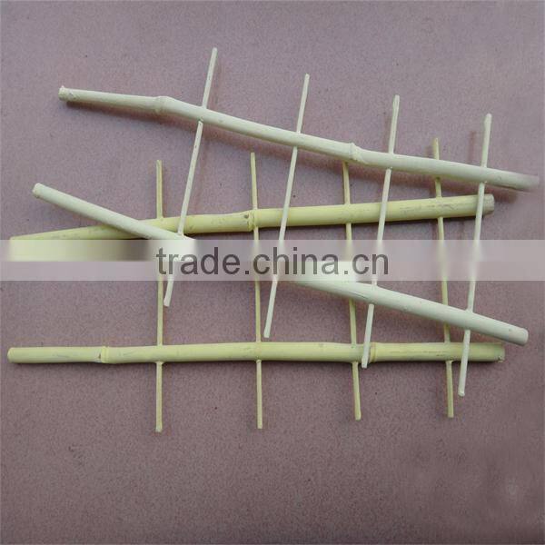 FD70027 Support the flowers use wooden trellis