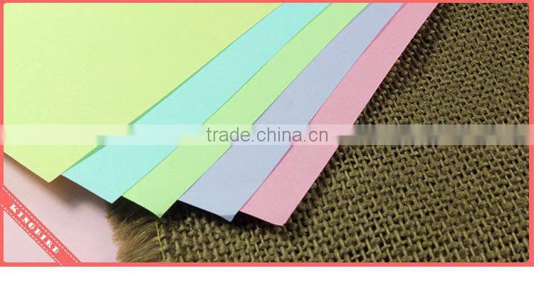 school children DIY color A4 paper DIY accessories A4 paper