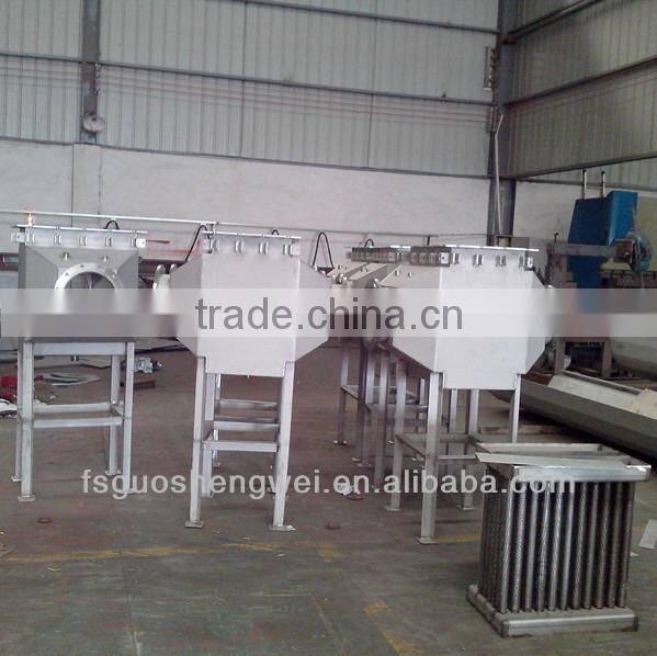 Central air - conditioning parts