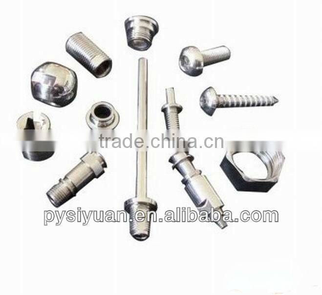 metal processing machinery parts