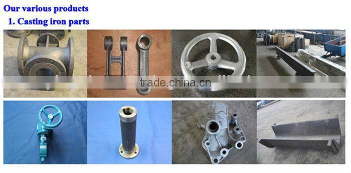 OEM casted brass pump body/shell