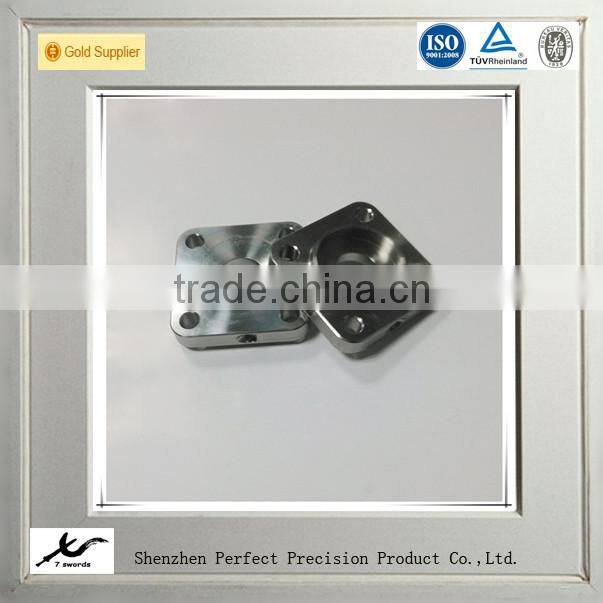 Customized sheet metal fabrication, stainless steel 304