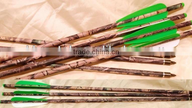 aluminum alloy arrow 2016