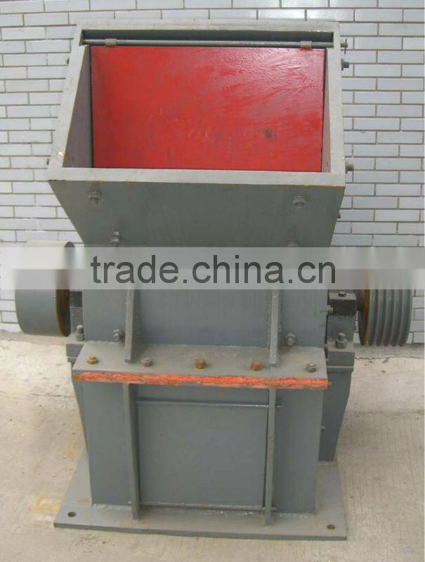 High Efficiency Ring Hammer Crusher