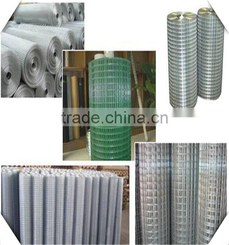 Alibaba Wholesale Cheap Welded Wire Mesh Stainless Steel Welded Wire Mesh/Anping Factory Welded Wire Mesh