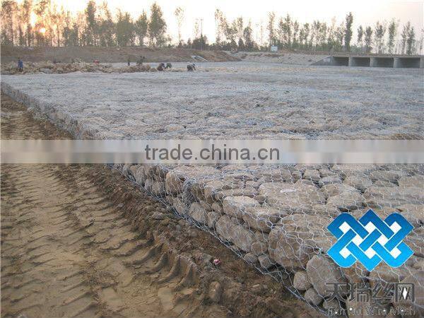 Gabion / Gabin box / Gabion basket / Gabion Mattress ASTM 975, ASTM A 641 Verified by TUV Rheinland