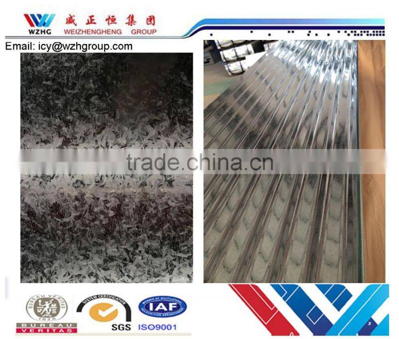 China Direct Factory Cheap Price GI/Aluzinc Corrugated Steel Sheet For metal roofing tiles to traders, importers