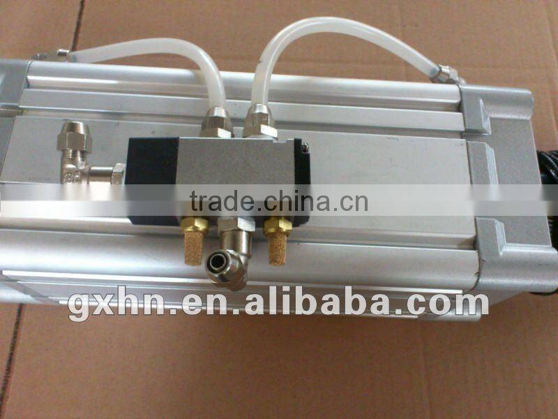 pneumatic cylinder with ISO standard