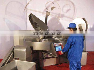 High-speed Meat Bowl Cutter ZB-125