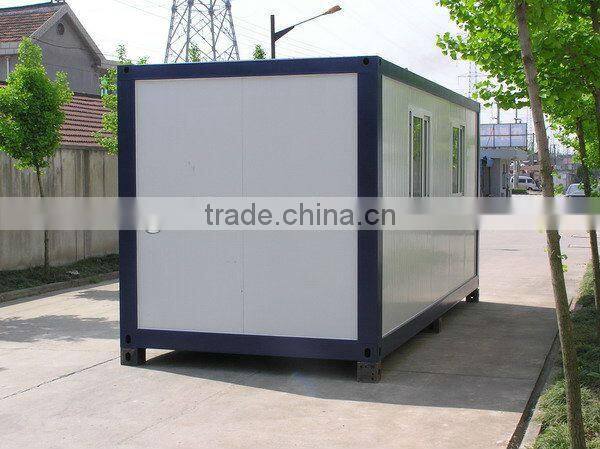 smart movable container homes