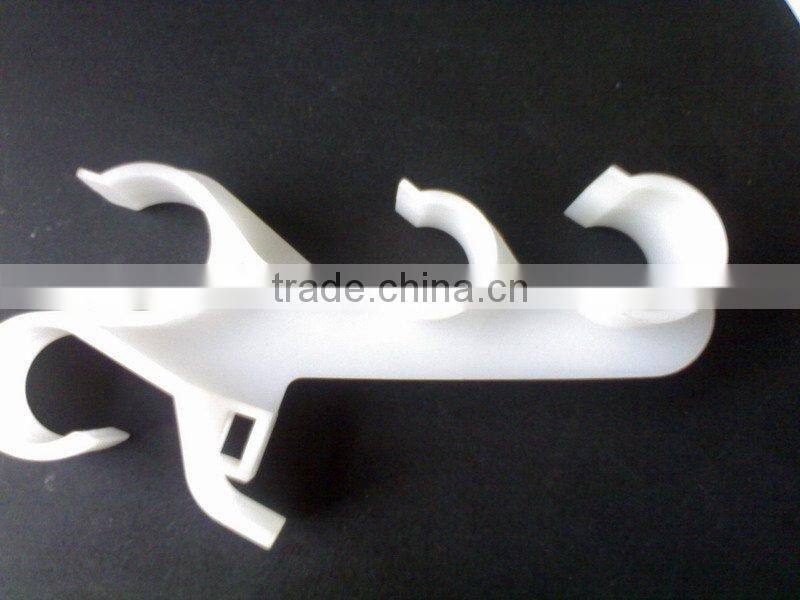 Plastic non standard parts