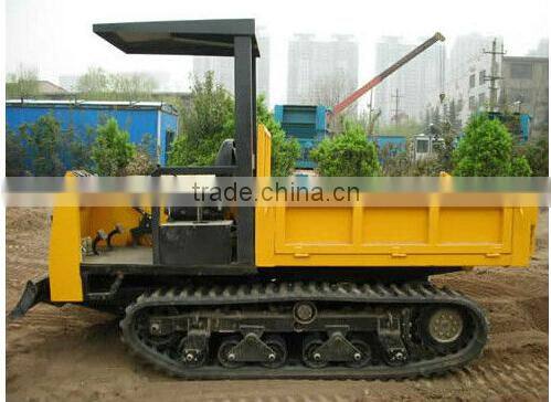 track dumper for oil palm in southeast asian
