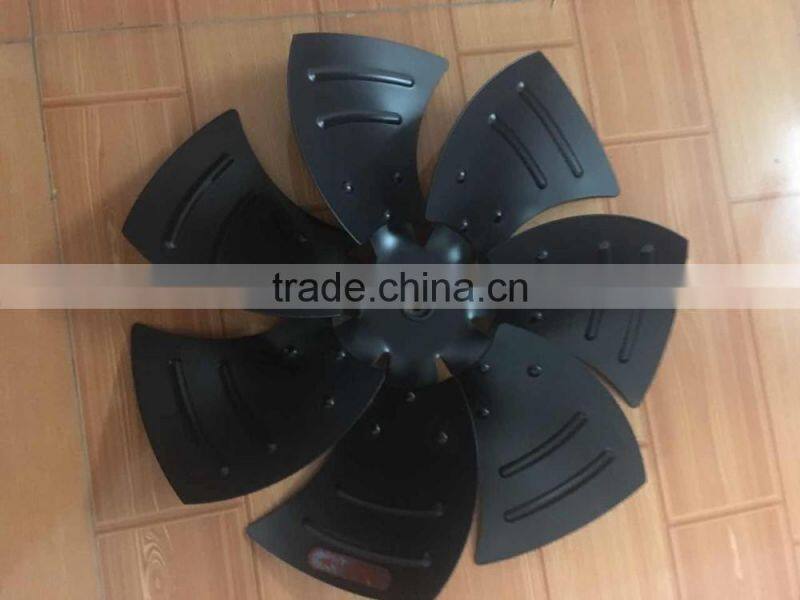 Tunnel Solar greenhouse use motor power ceiling exhaust cooling Fan