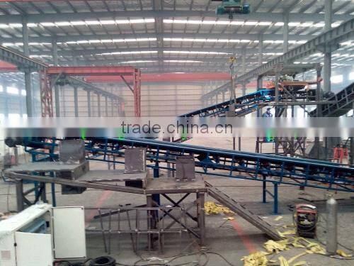 FDY System for Waste Separation