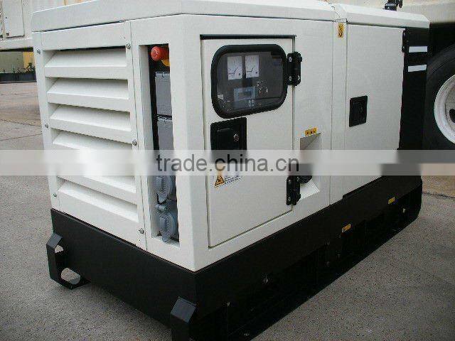 Super Silent ! Kubota Portable Generator