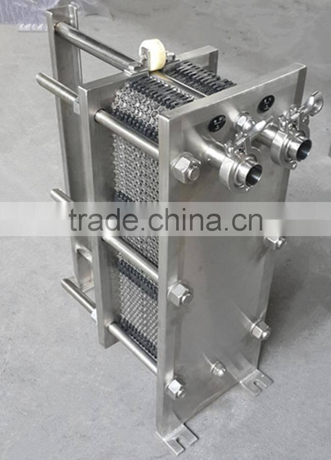 plate heat exchanger price
