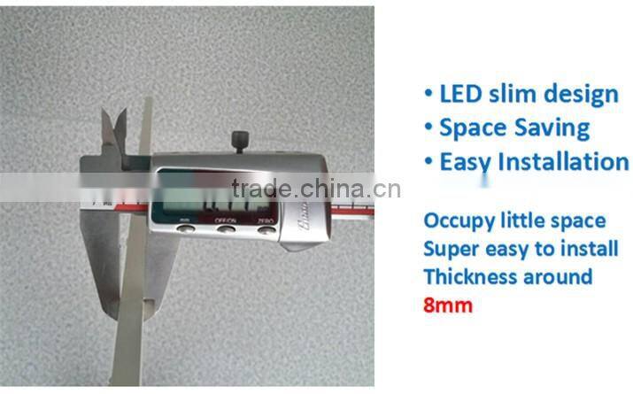 Ultra slim square 300*300 led panel lighting 8/10/12/18w indoor