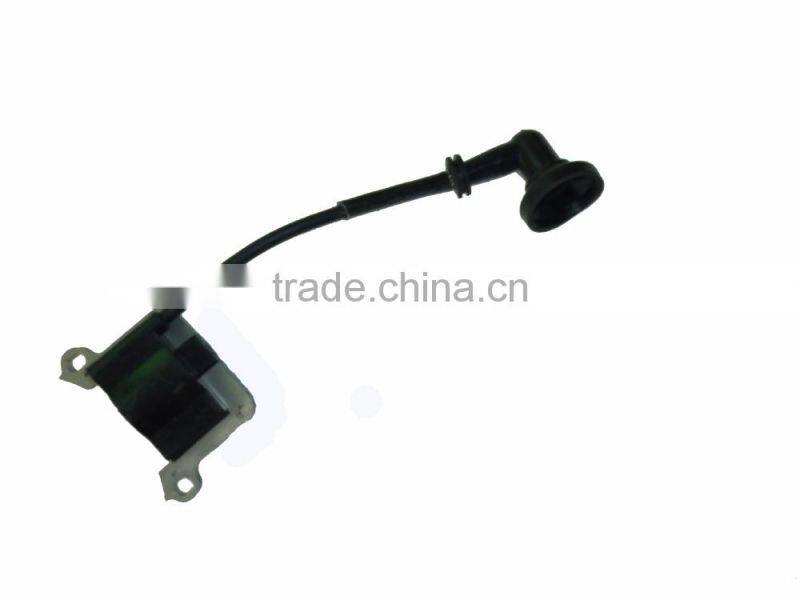 Brush cutter parts 1E40F-5 Ignition coil