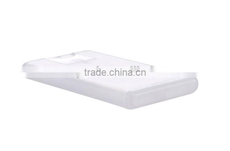 Newest plastic pocket perfume mist bottle