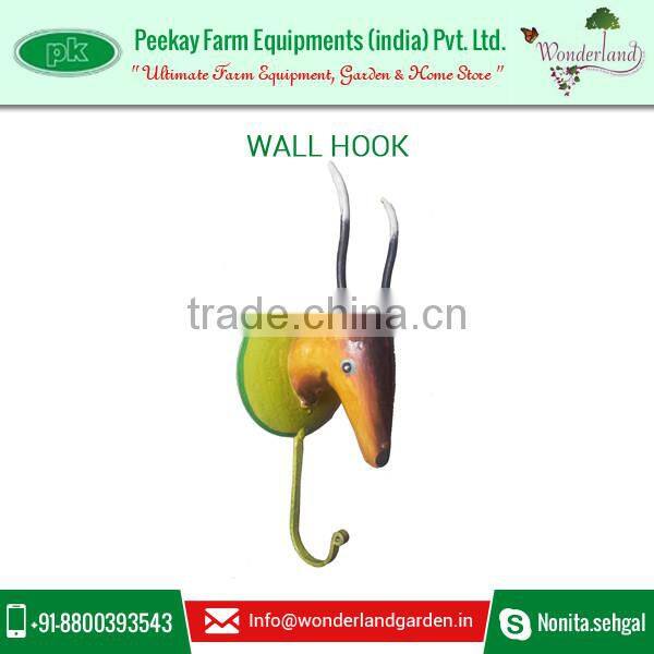 New Design Fashion Clothes Hanging Decorative Animal Wall Hook at Lowest Rate