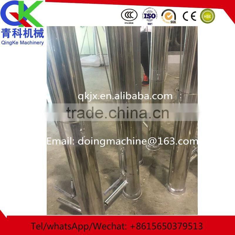 Tobacco vegetables transplanter apply for farming and garden