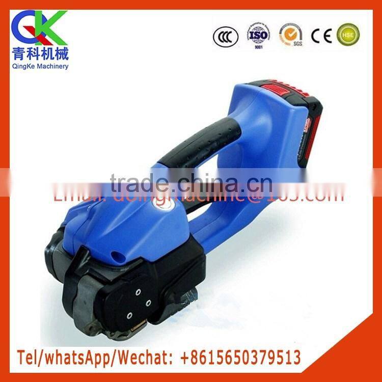 plastic betl packing tools Rechargeable binding machine