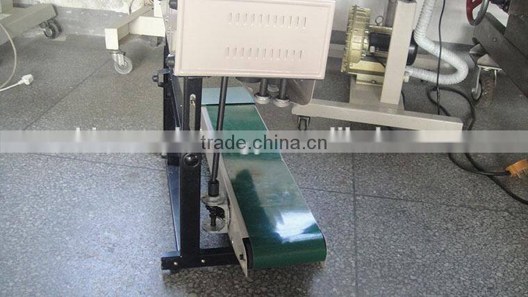 DBF-900W Continuous Band Sealer