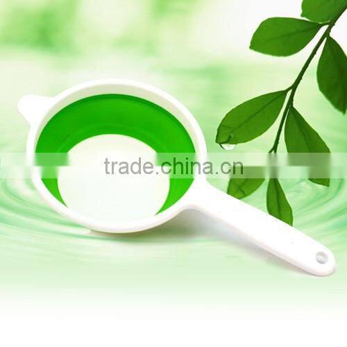 flexible spoon Ladle scoop Water Dipper with handle