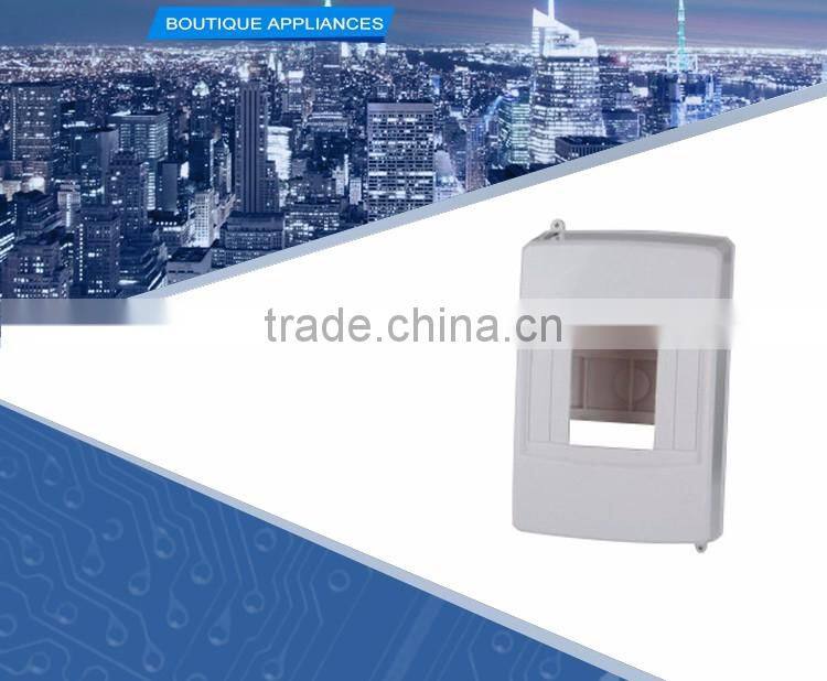 Customized New PVC Enclosure Plastic Enclosure Waterproof Junction Box