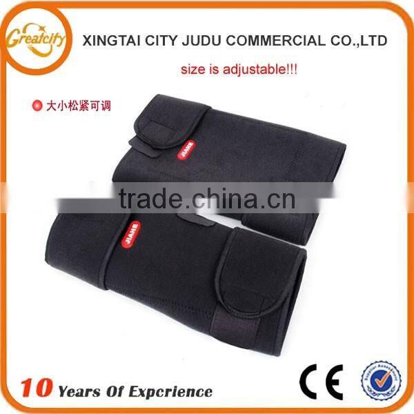 tourmaline self-heating knee brace