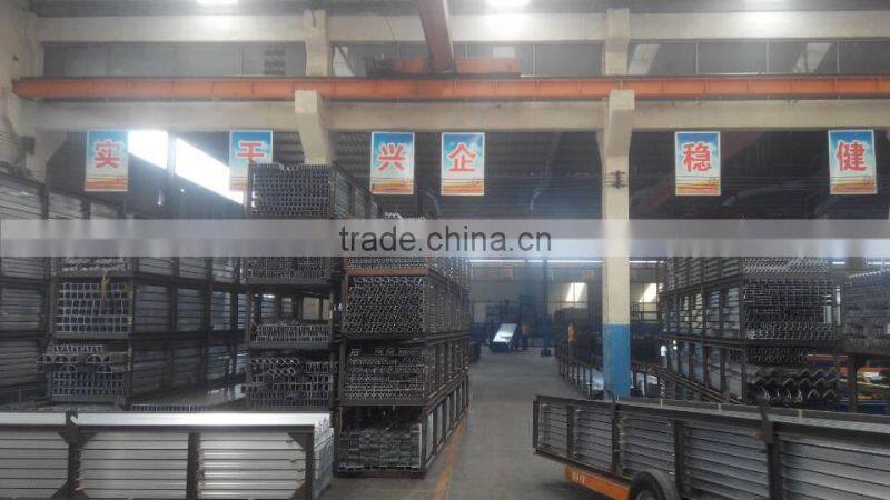 High quality/ cheaper price aluminium profile for solar frame