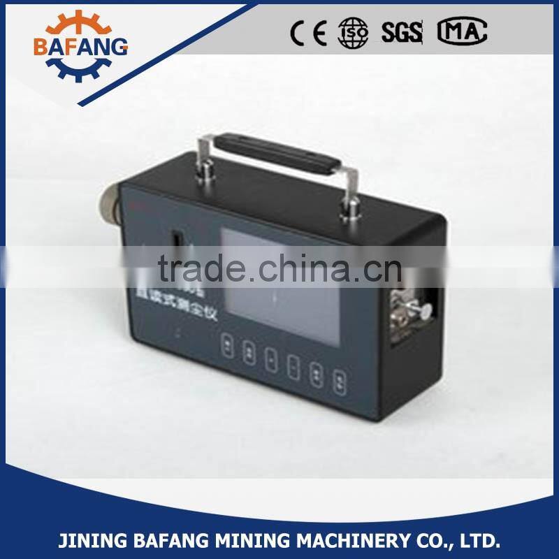 Mining use CCZ-1000 Direct-read Dust Detector