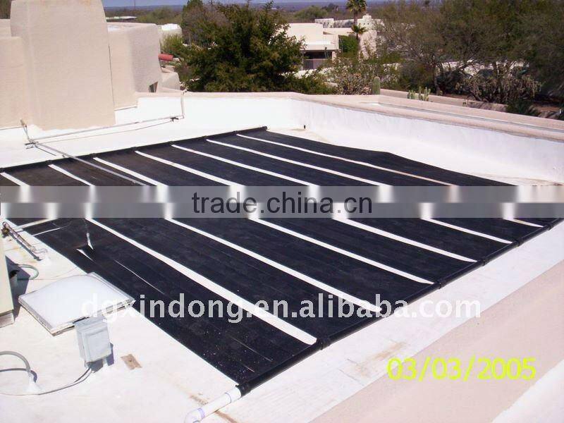 china solar swimming pool heater system, solar swimming pool heater collectors