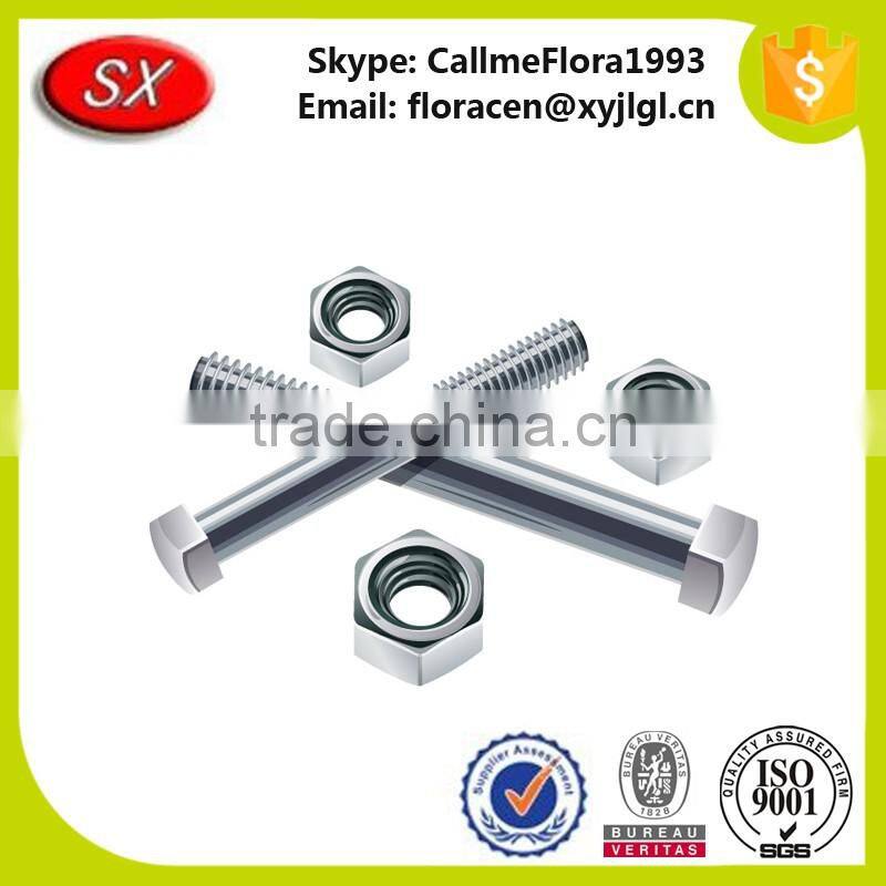 Rigging Screw Galvanize of Various Metal Materials ( Galvanized / Nickel Plating)