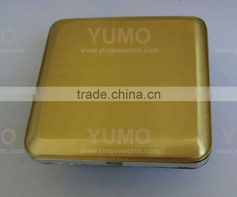 YUMO-5T spring type floor socket