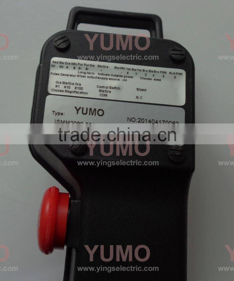 ISMM2080-001-100BS-5F Pulse Rotary Encoder E-Stop Switch