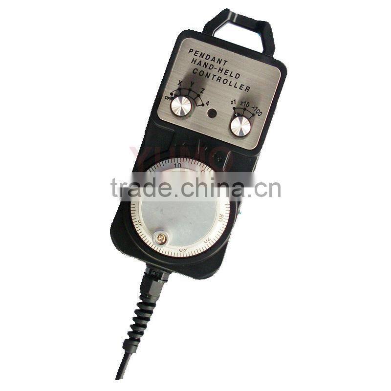 YZ series Ultra-thin economic Manual Controller Pulse Encoder for FANUC/GSK/KND Sys CNC handwheel encoder