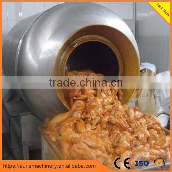 New design meat chicken beef tumbling machine on sale