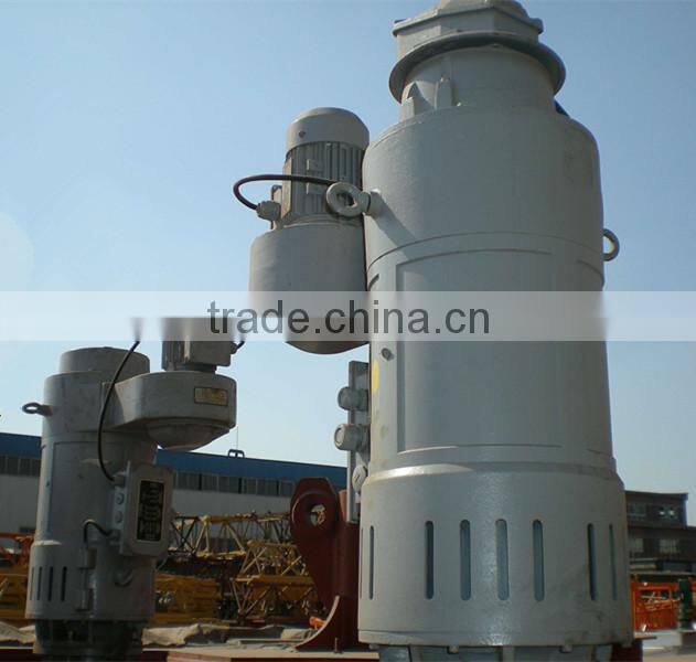 RCV tower crane slewing motor for tower crane