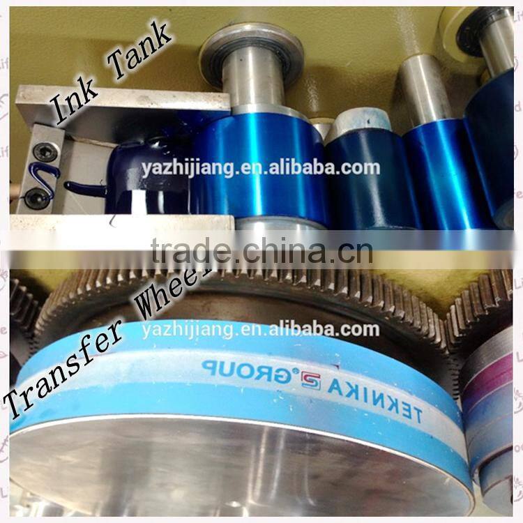 new design packing printer