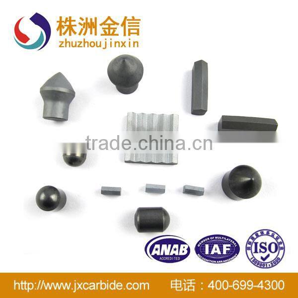 tungsten carbide bullet teeth and tungsten carbide drill bits