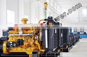 200KW Shangchai Silent Diesel Generator