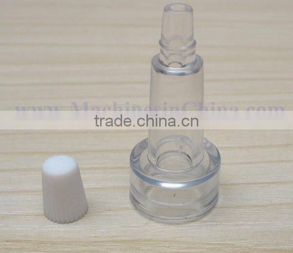 100pcs 13mm glass dropper bottle